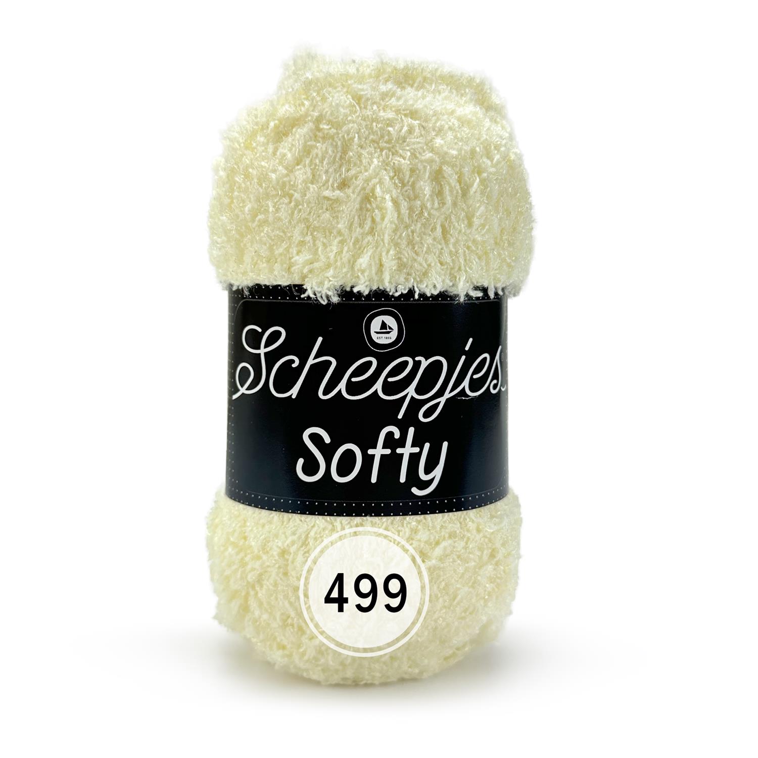 Scheepjes Softy (50g/145m) 499 gelb