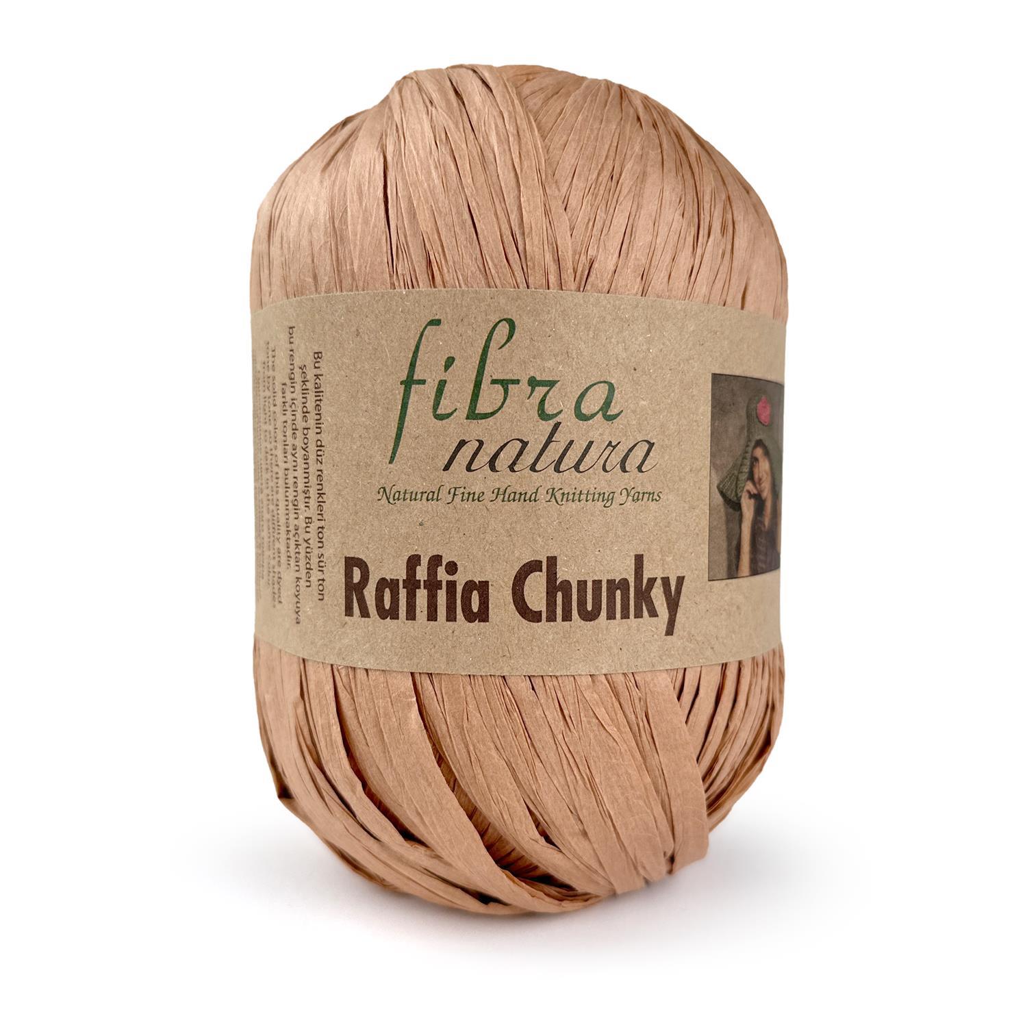 Himalaya Fibra Natura Raffia Chunky (100g/120m) 100% Zellulose 114-18
