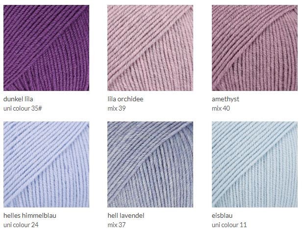 Drops Baby Merino 53 morning dew