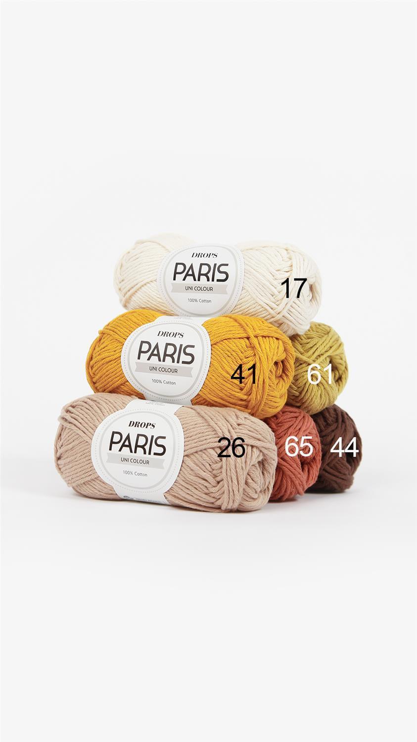 Drops Paris, 65 rost