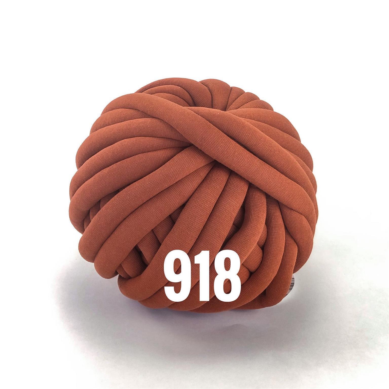 YarnArt MARSHMALLOW, 750g /30m, 905 braun