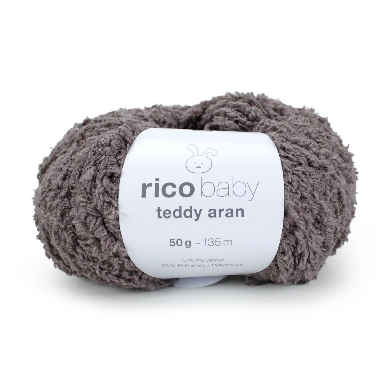Rico Baby Teddy Aran (50g/135)