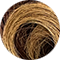 strähnchen-braun