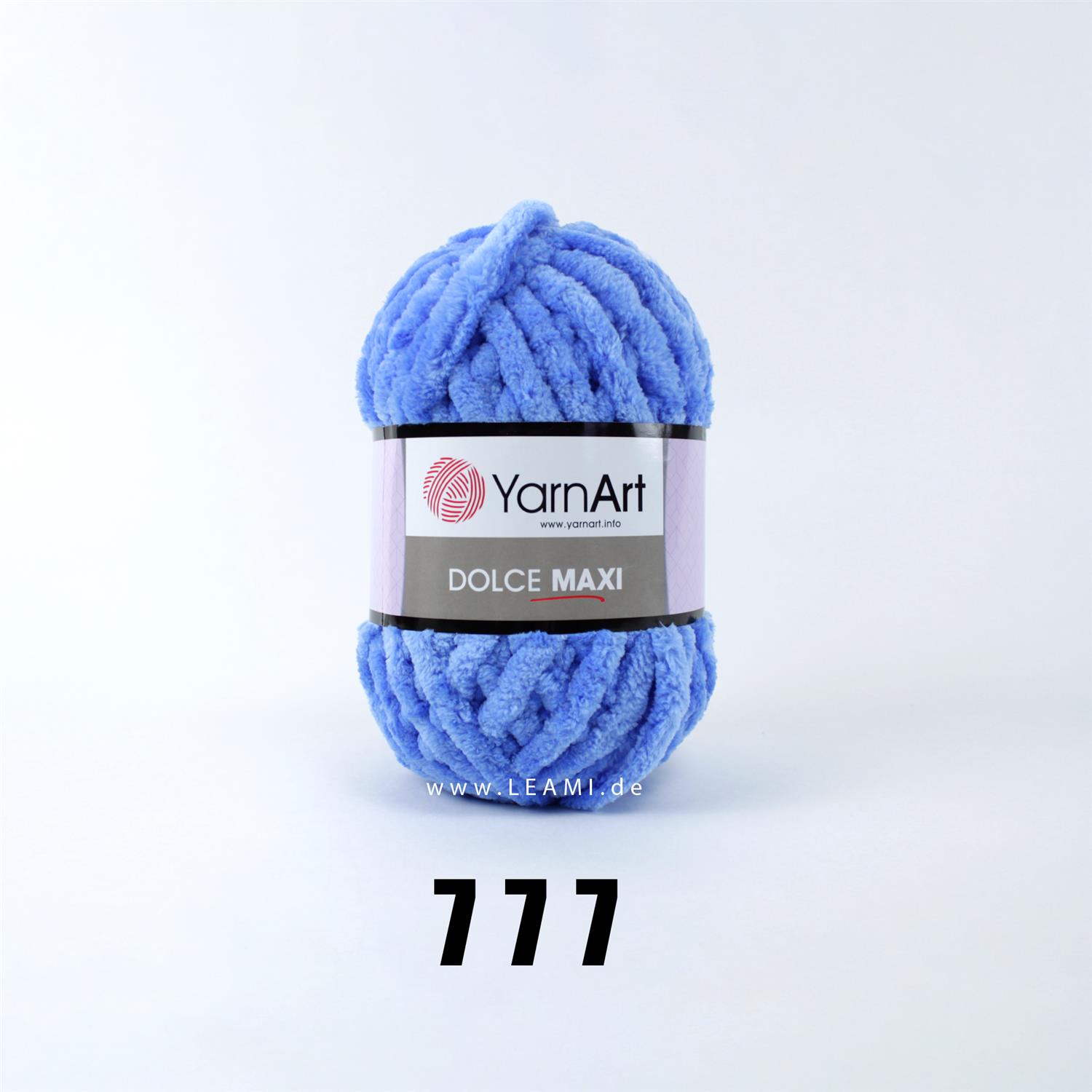 YarnArt Dolce MAXI, 777 MAXI