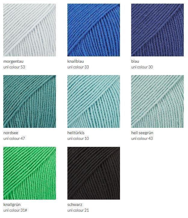 Drops Baby Merino 53 morning dew