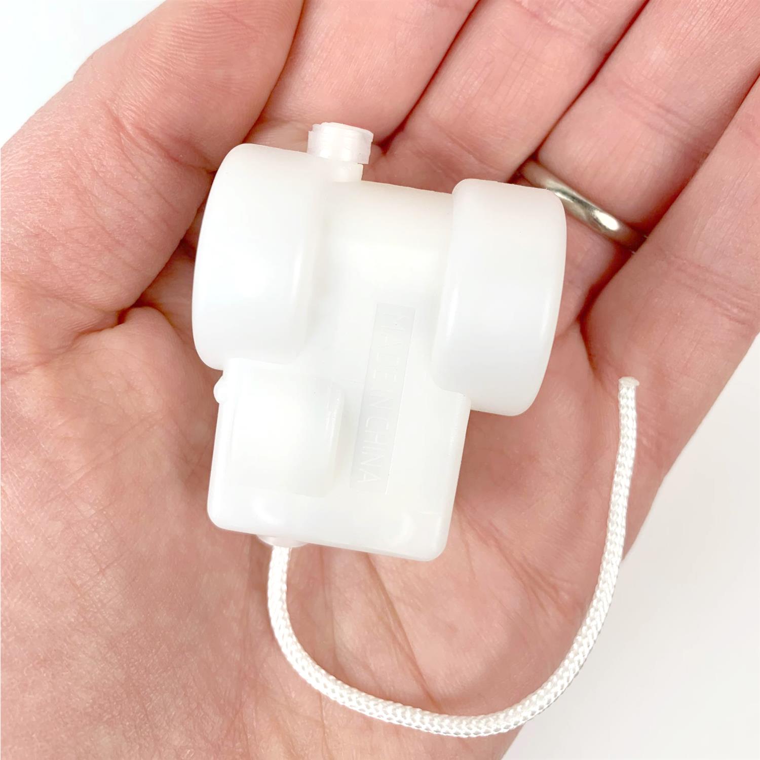 Vibrierender Plüschtiereinsatz groß