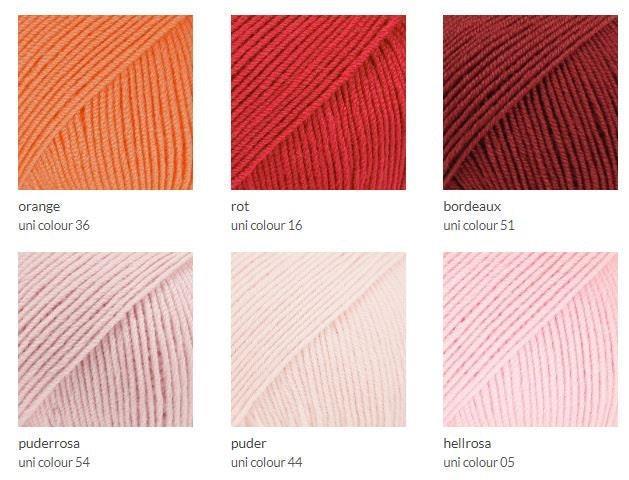 Drops Baby Merino 53 morning dew