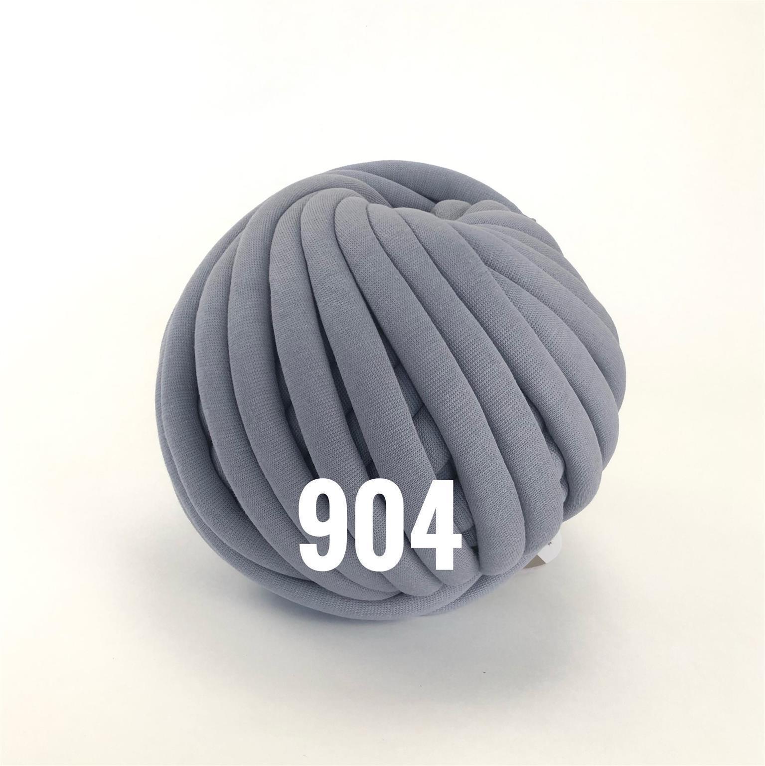 YarnArt MARSHMALLOW, 750g /30m, 905 braun