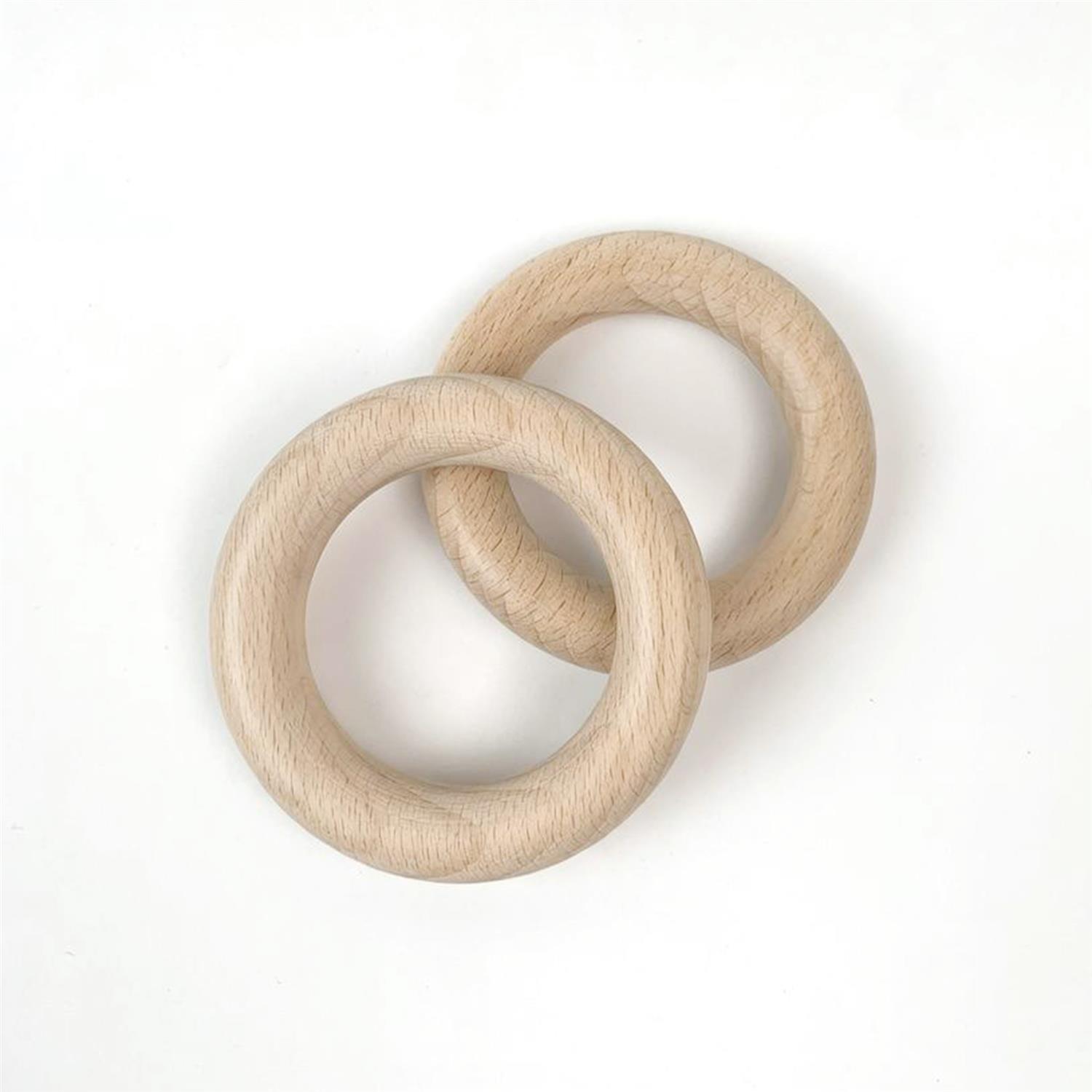 Ring beech wood 70mm (EN71-1 zertif.)