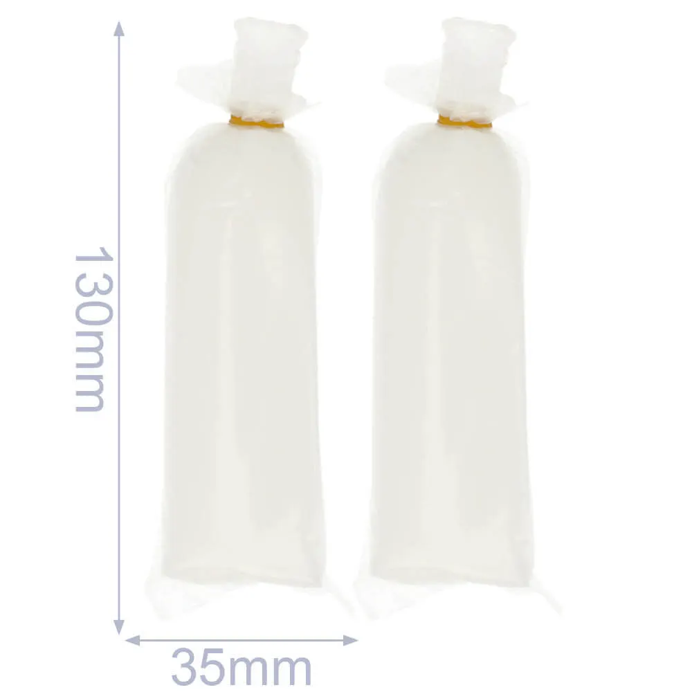 2 Quietscher für Stofftiere in 130x35 cm