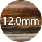 12.0 mm
