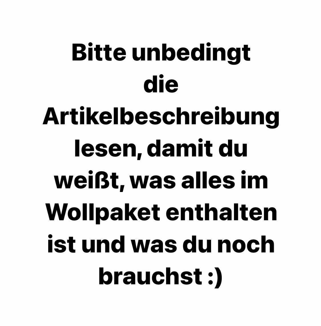 Häkelset Fuchs Foxi, grau ca. 28 cm - Ohne Anleitung!