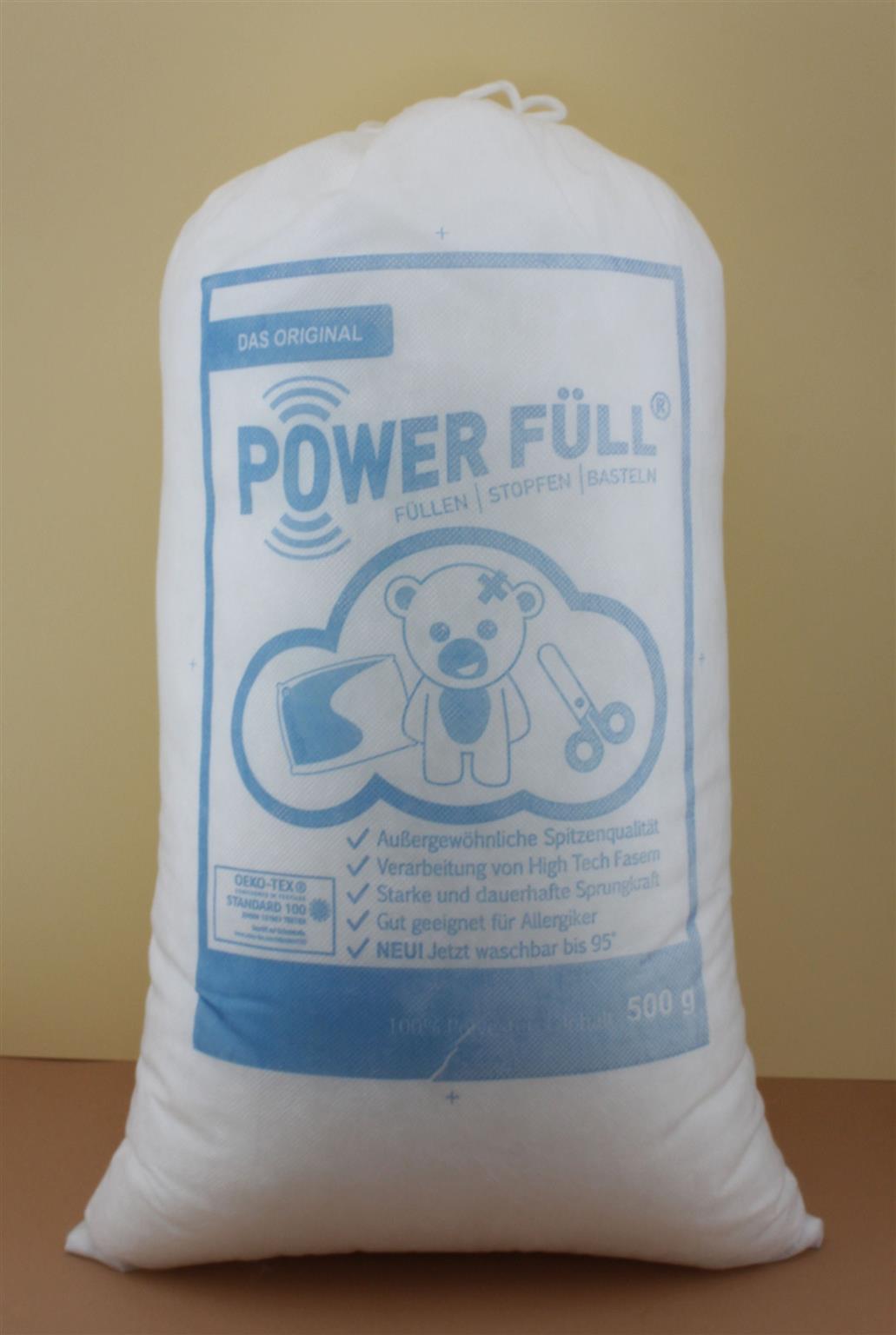 Füllwatte von Power Füll 1000 g