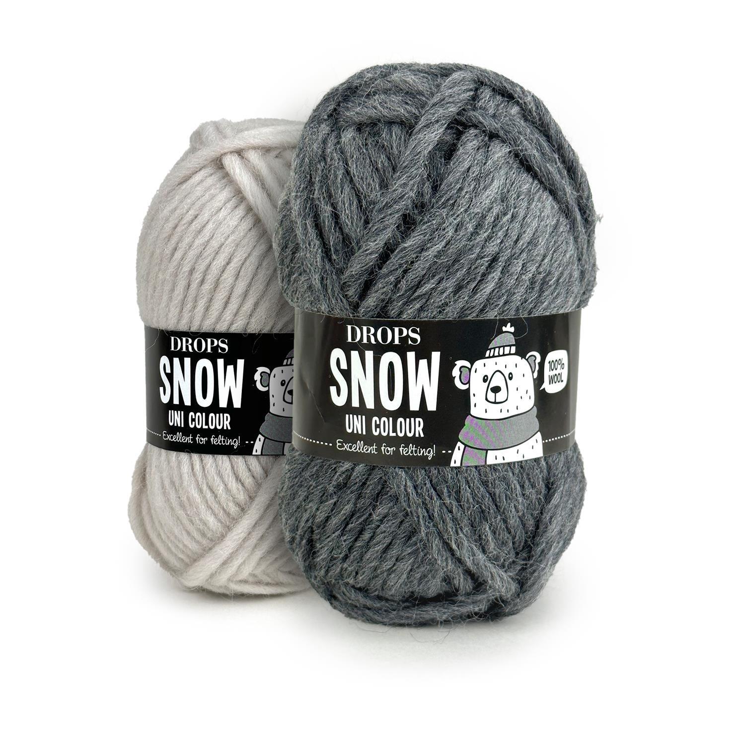 DROPS Snow Uni Colour (50g/50m)
