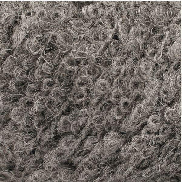 Drops Alpaca Bouclé (50g/140m) 8903 schwarz
