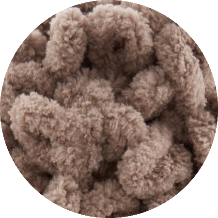 329 dunkles beige