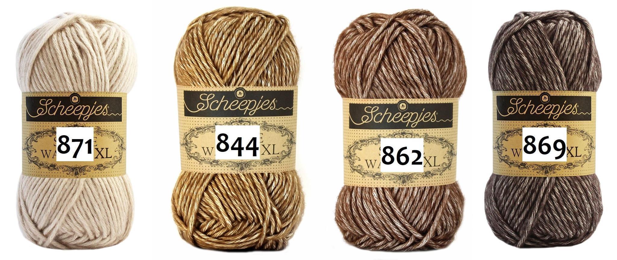 Scheepjes Stone Washed XL 874 morganite