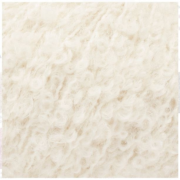 Drops Alpaca Bouclé (50g/140m) 8903 schwarz