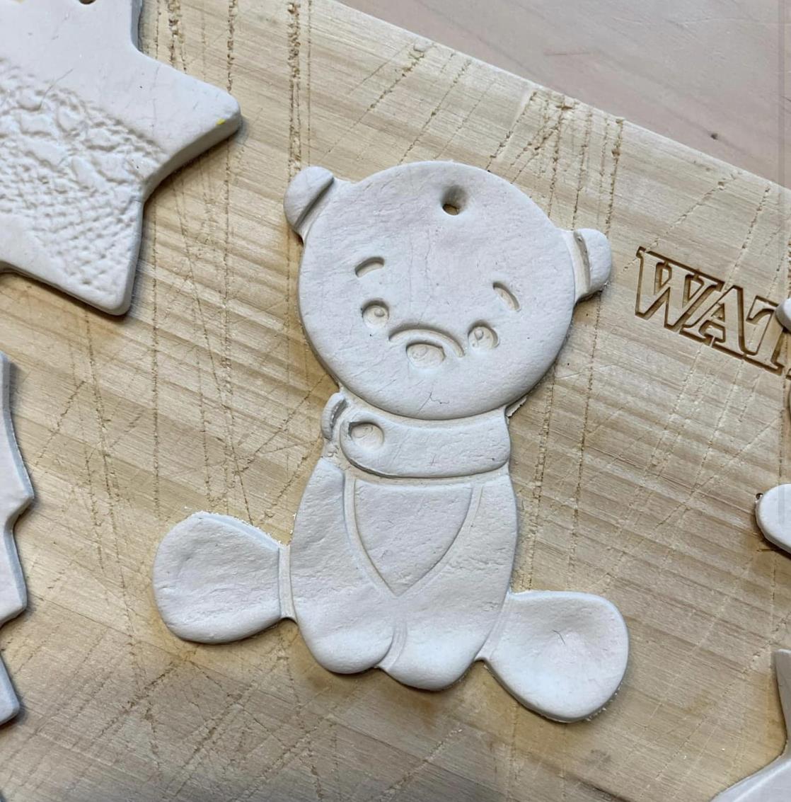 Keksausstecher Teddy Micha