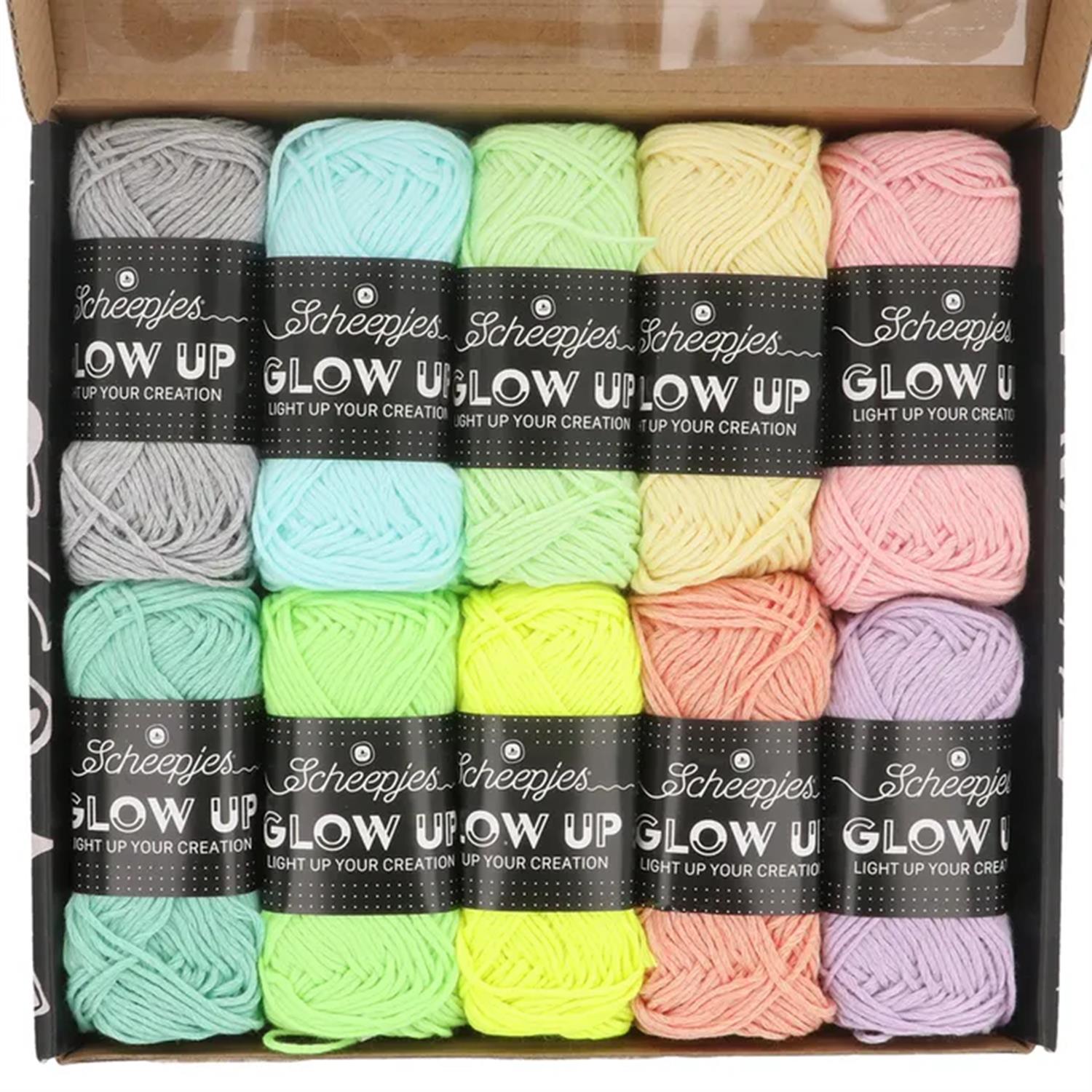 Scheepjes Glow Up Set