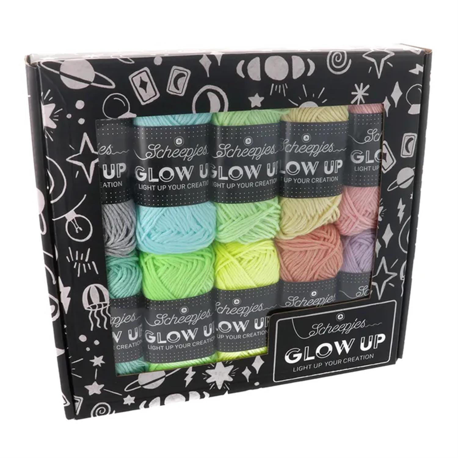 Scheepjes Glow Up Set