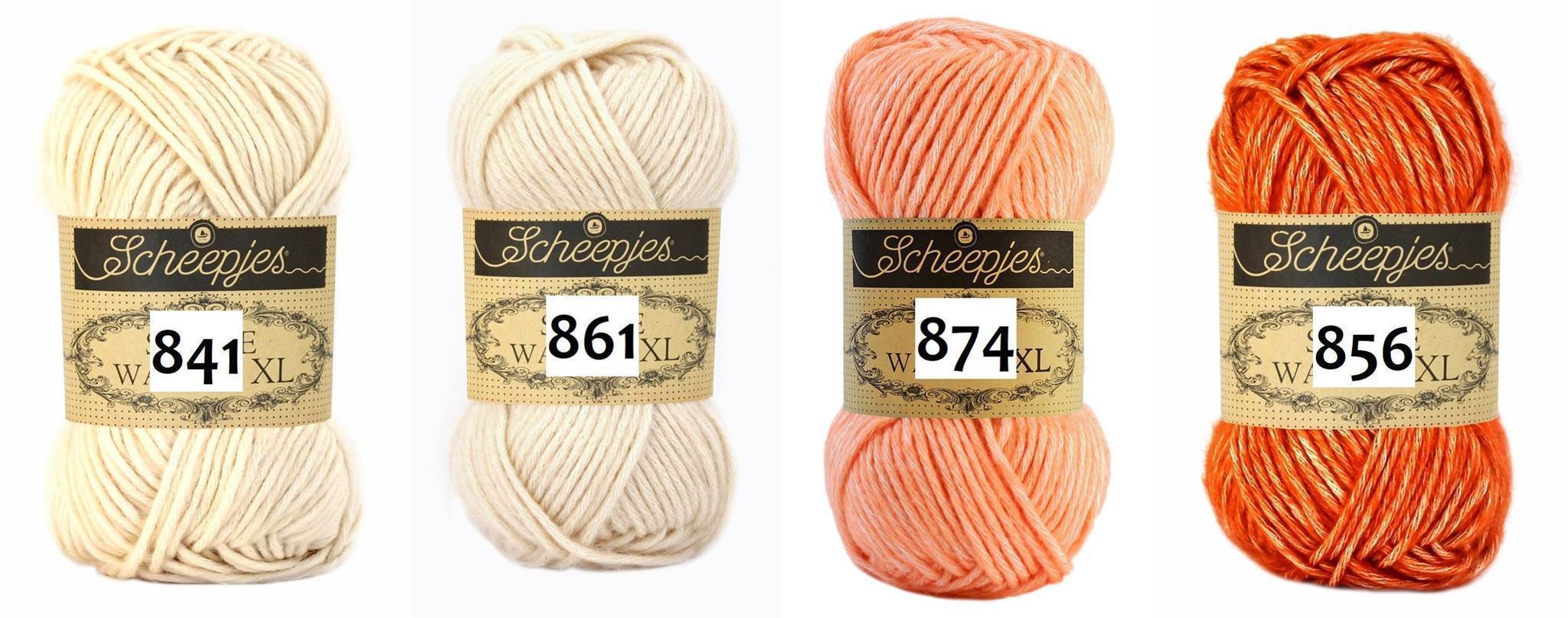 Scheepjes Stone Washed XL 874 morganite