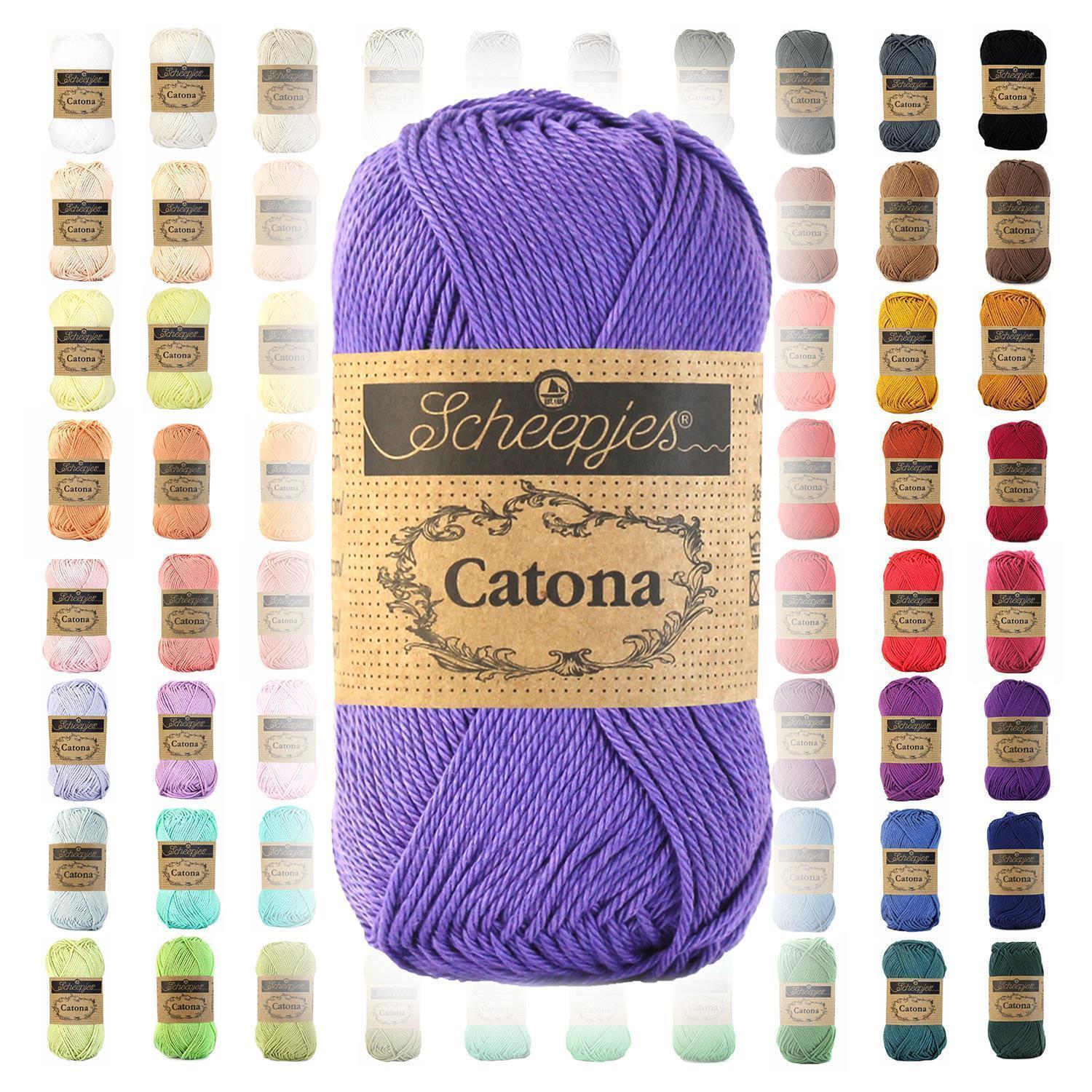 Scheepjes Catona