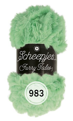 Scheepjes Furry Tales 983 tinkerbell
