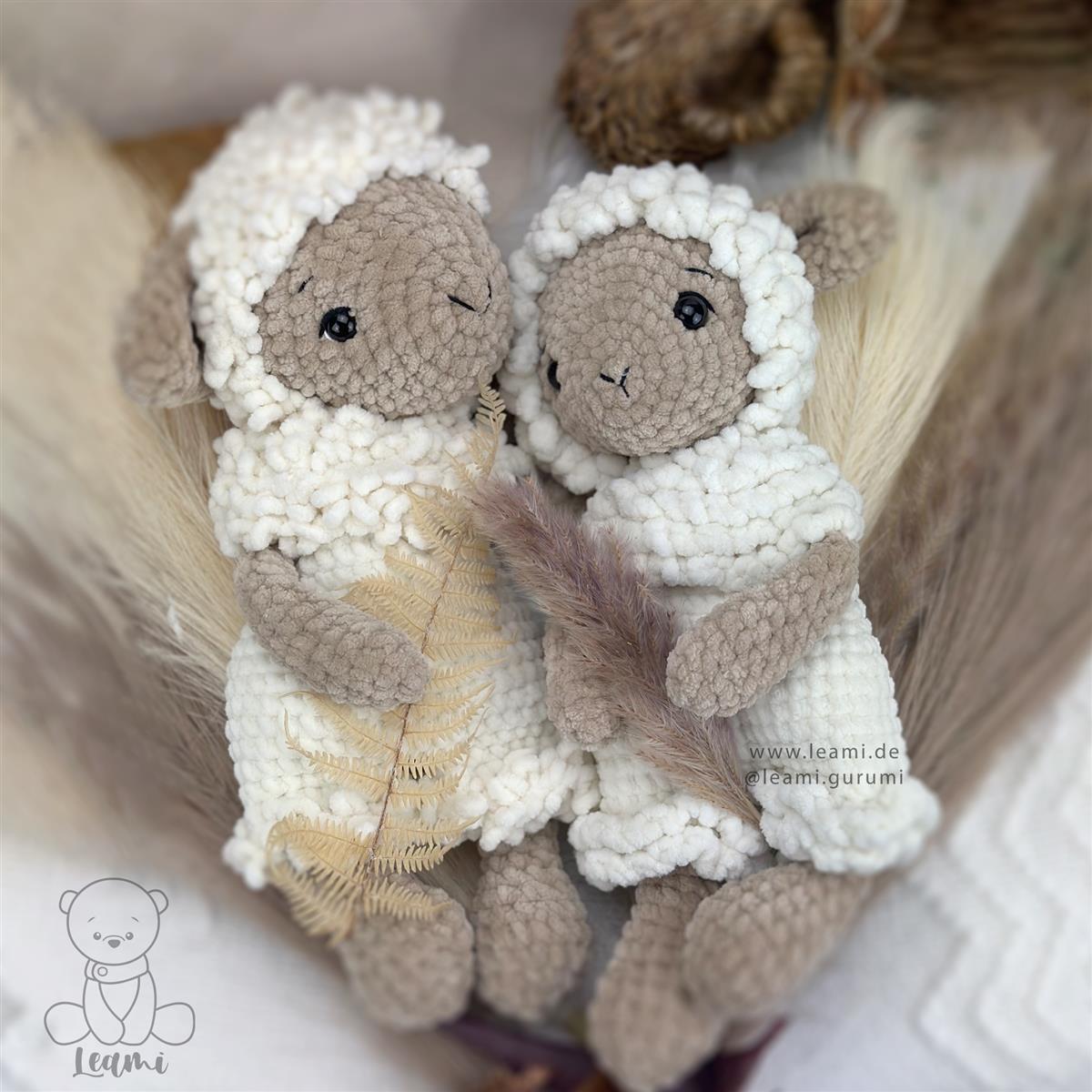 PDF Nederlandse handleiding Schaapje Curley leami