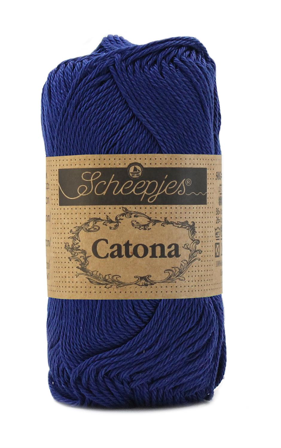 Scheepjes Catona, Baumwolle, 25g/62,5m Scheepjes Catona, Baumwolle, 25g/62,5m