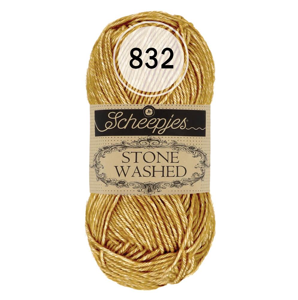 Scheepjes Stone Washed 832 Enstatite