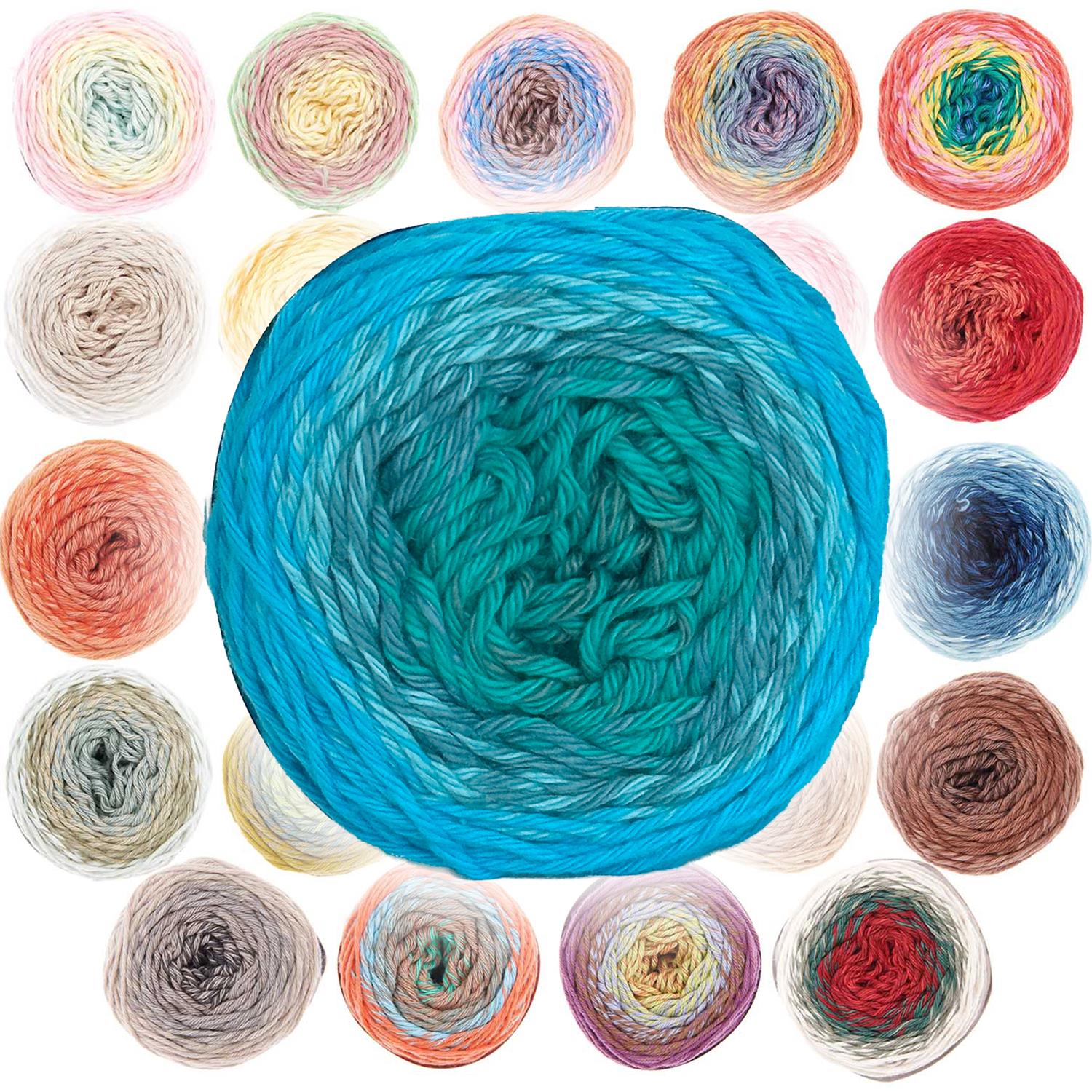 Ricorumi Spin Spin dk Baumwolle (50g/115m)