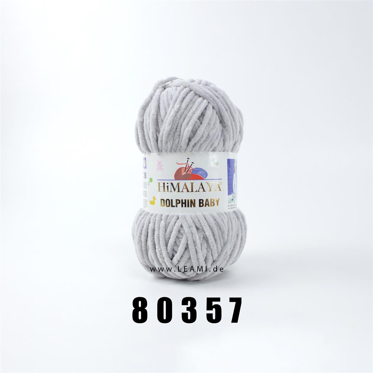 Häkelset Fuchs Foxi, grau ca. 28 cm - Ohne Anleitung!