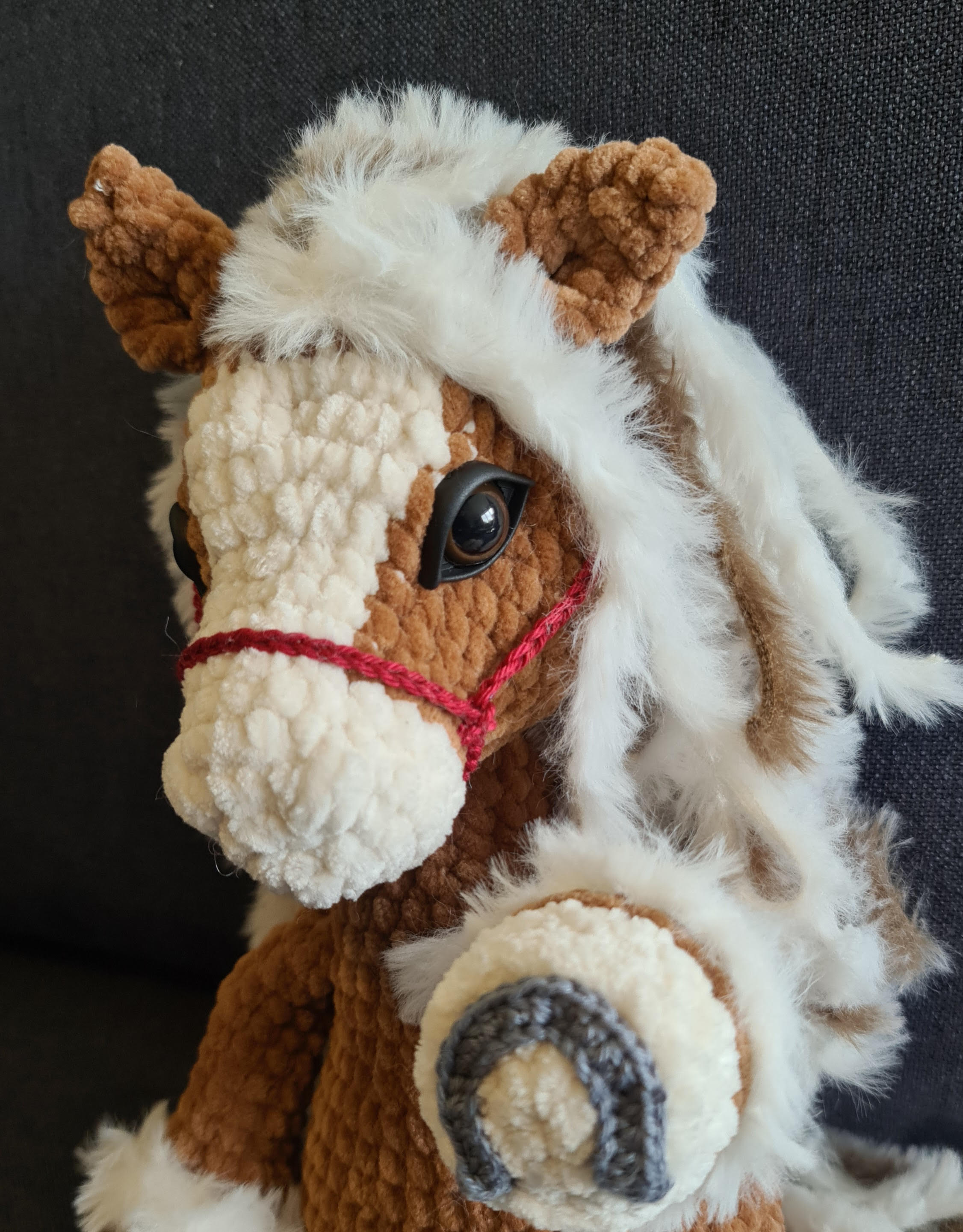 PDF Nederlandse handleiding Paard Sky leami