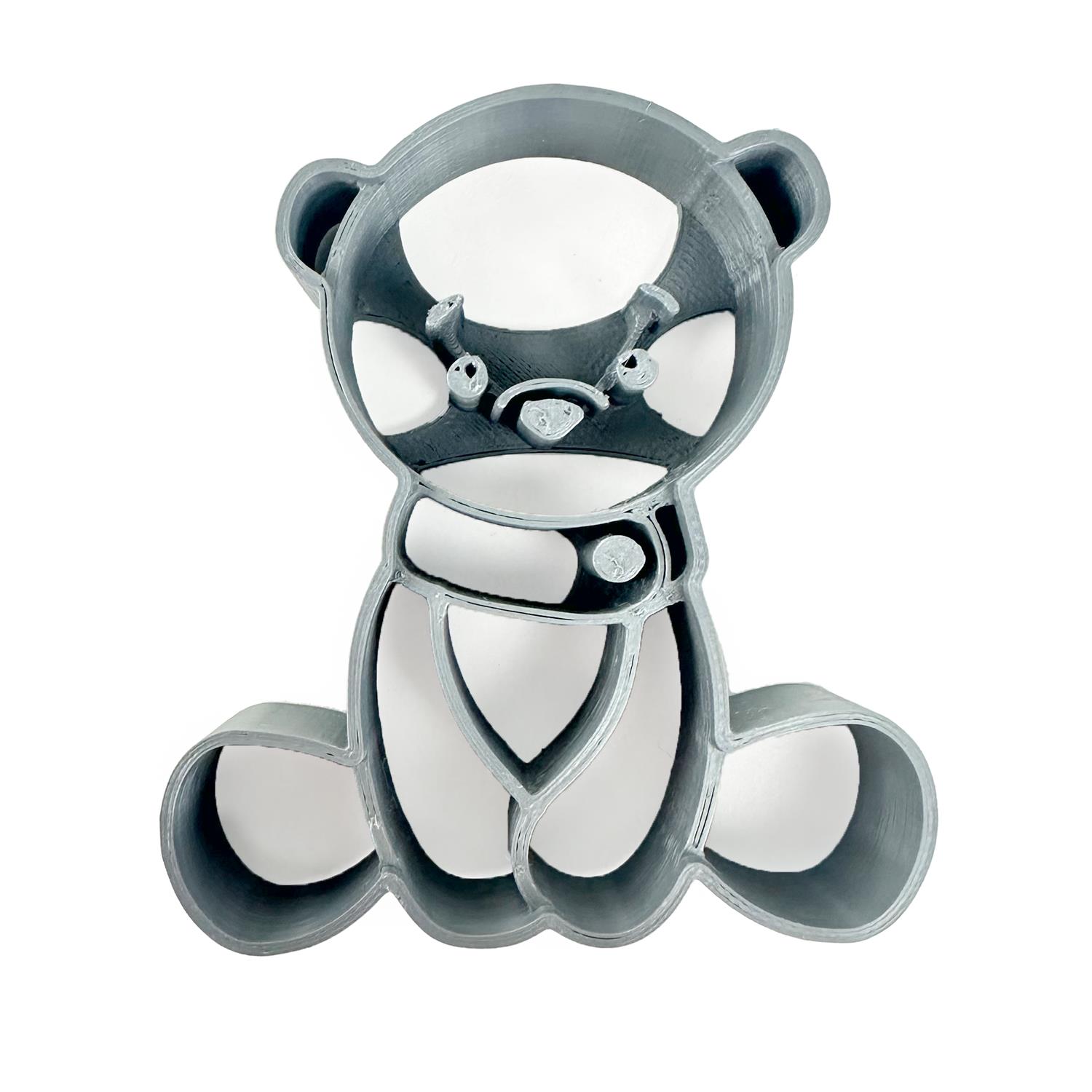 Keksausstecher Teddy Micha