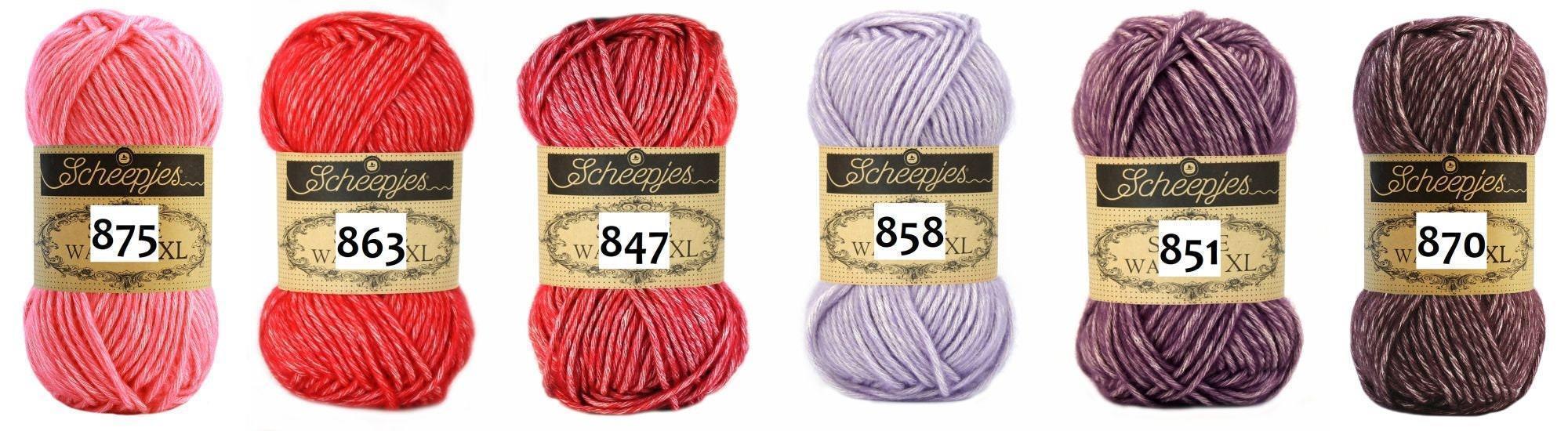 Scheepjes Stone Washed XL 874 morganite