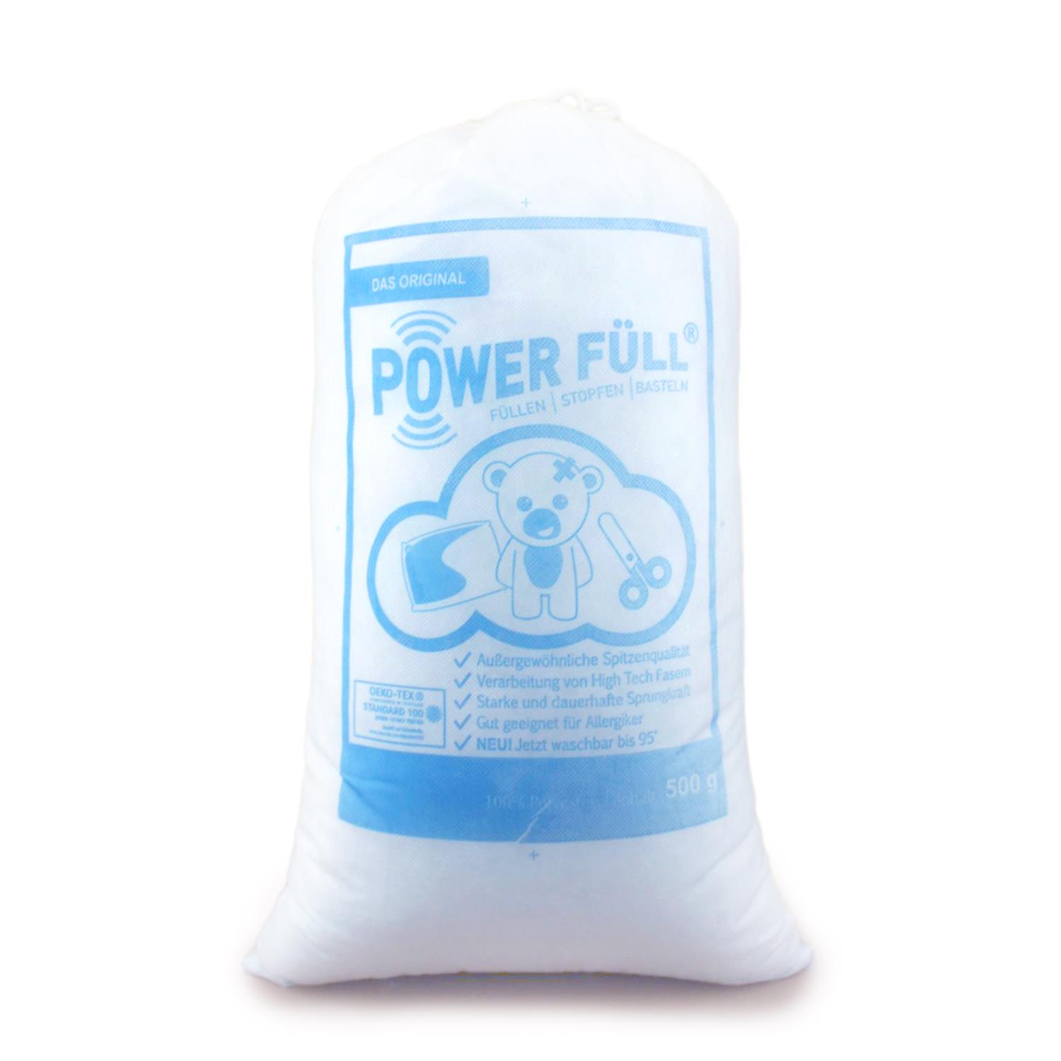 Füllwatte von Power Füll 500 g