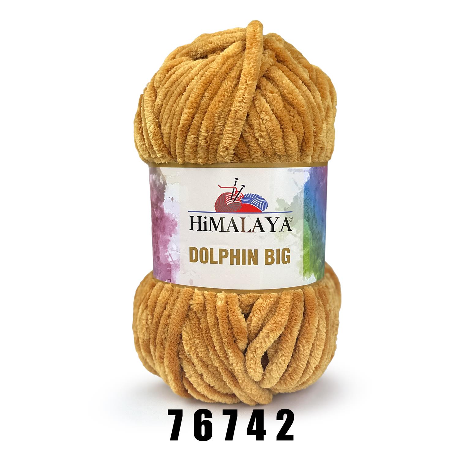 Himalaya Dolphin BIG (200g/80m)