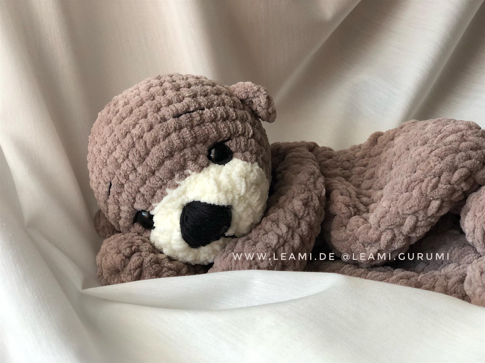 PDF Patron Frainçais Harry Loutre par leami