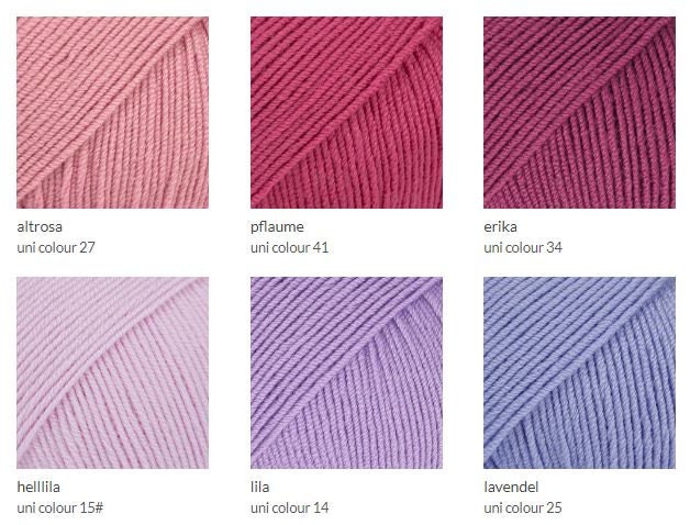 Drops Baby Merino 53 morning dew