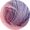 hellblau-rosa