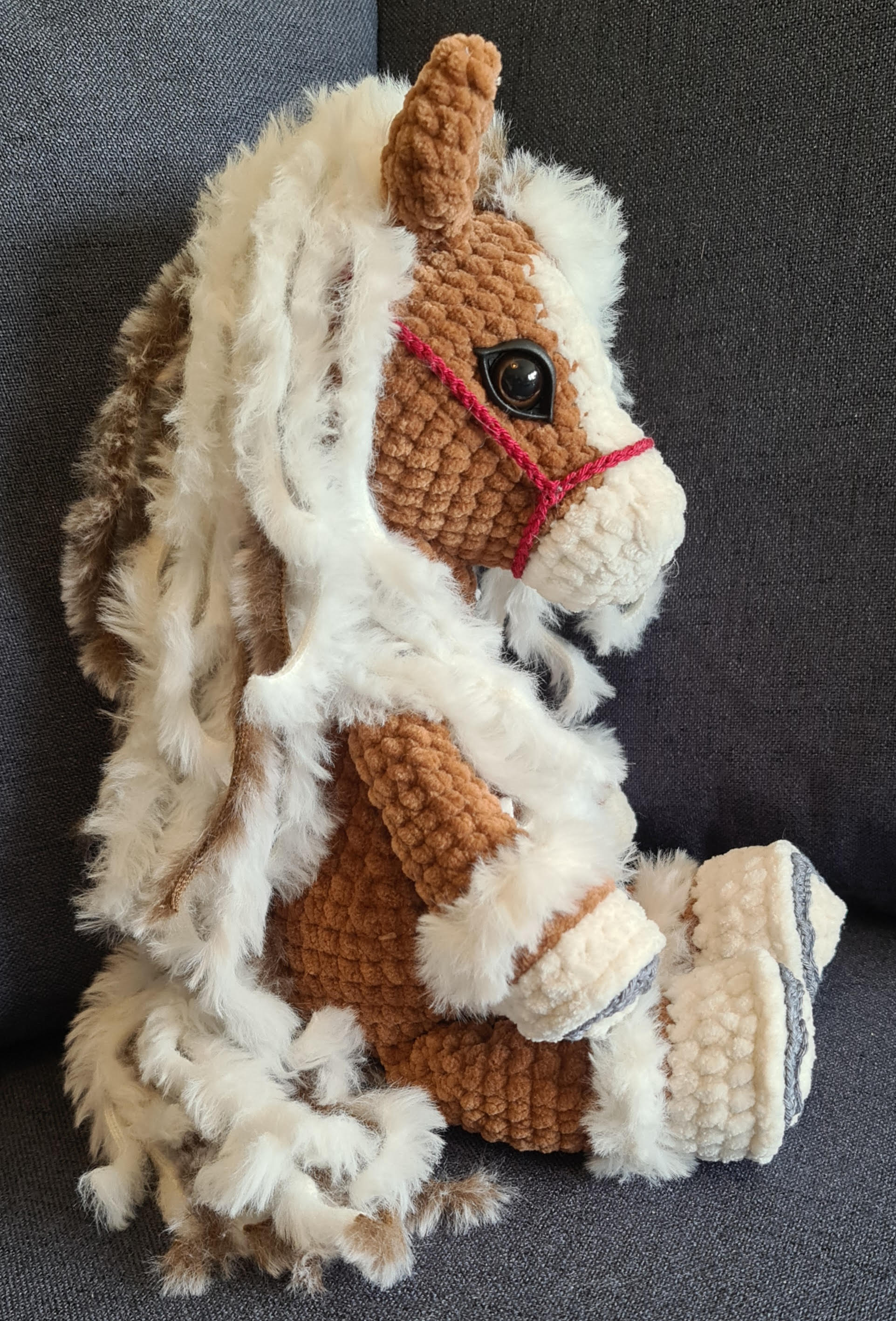 PDF Nederlandse handleiding Paard Sky leami