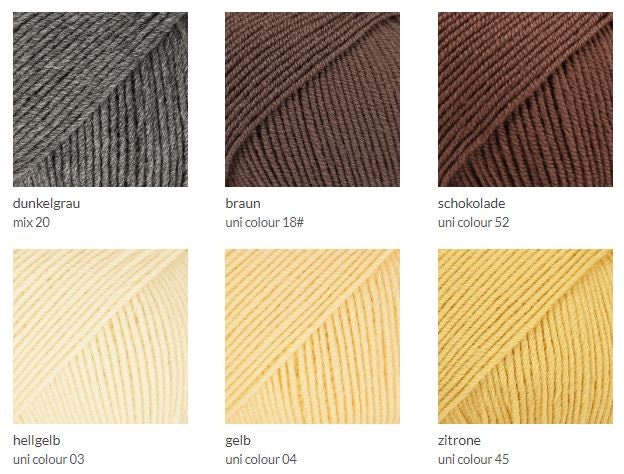 Drops Baby Merino 53 morning dew