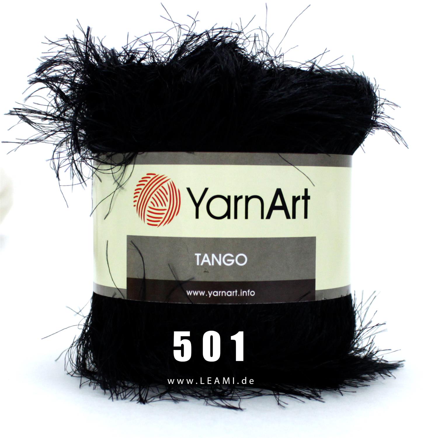 YarnArt Tango (100g/80m) 507 rauchgrau