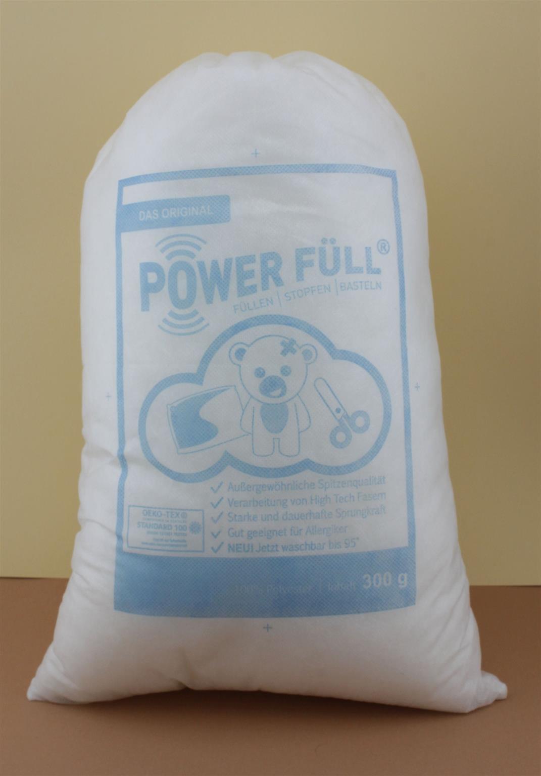 Füllwatte von Power Füll 500 g