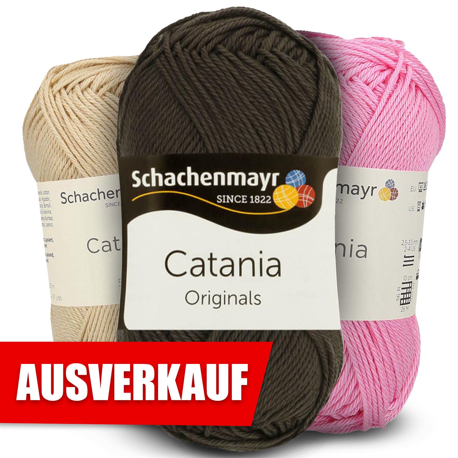 Catania Originals by Schachenmayr (50g/125m)