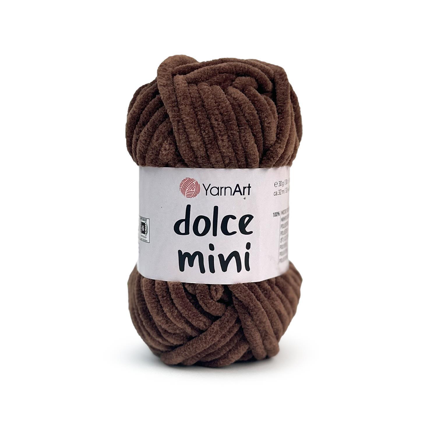 YarnArt Dolce Mini SET (32g/32m) D