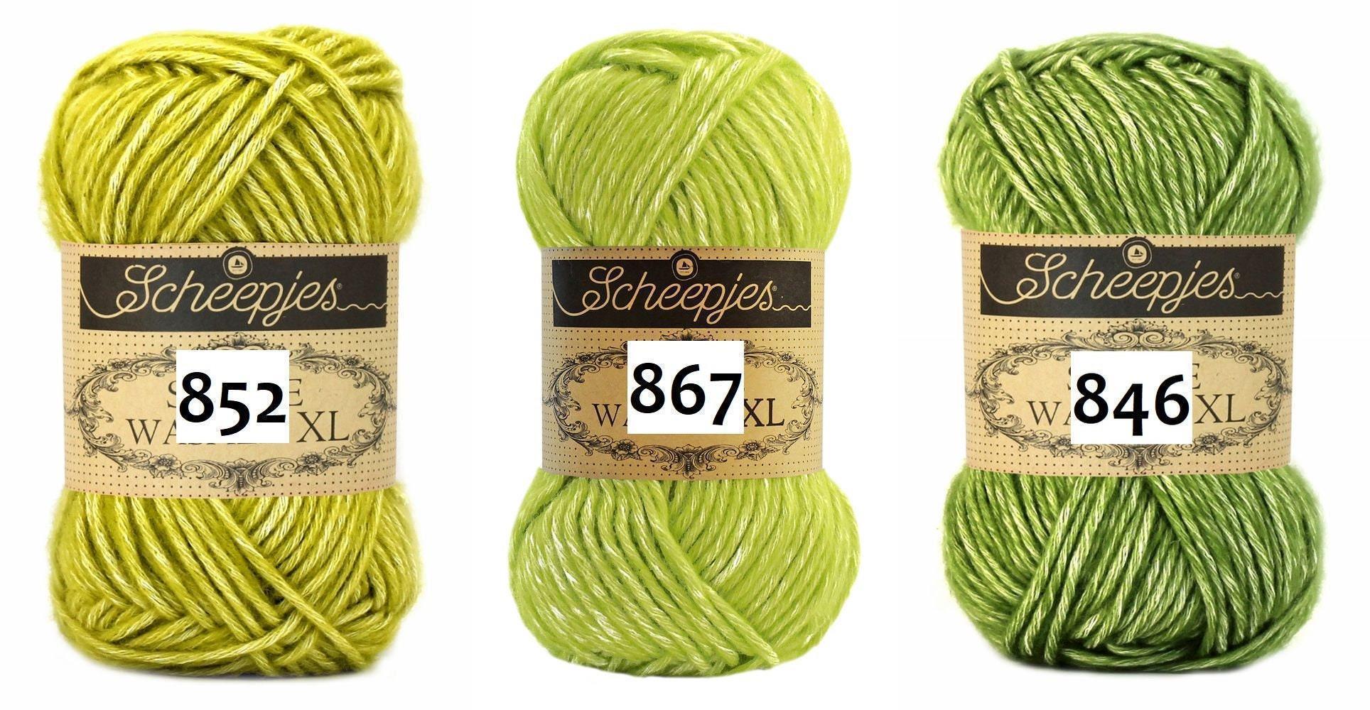 Scheepjes Stone Washed XL 874 morganite